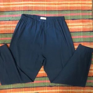 Babaton Dexter Pant in Blue
